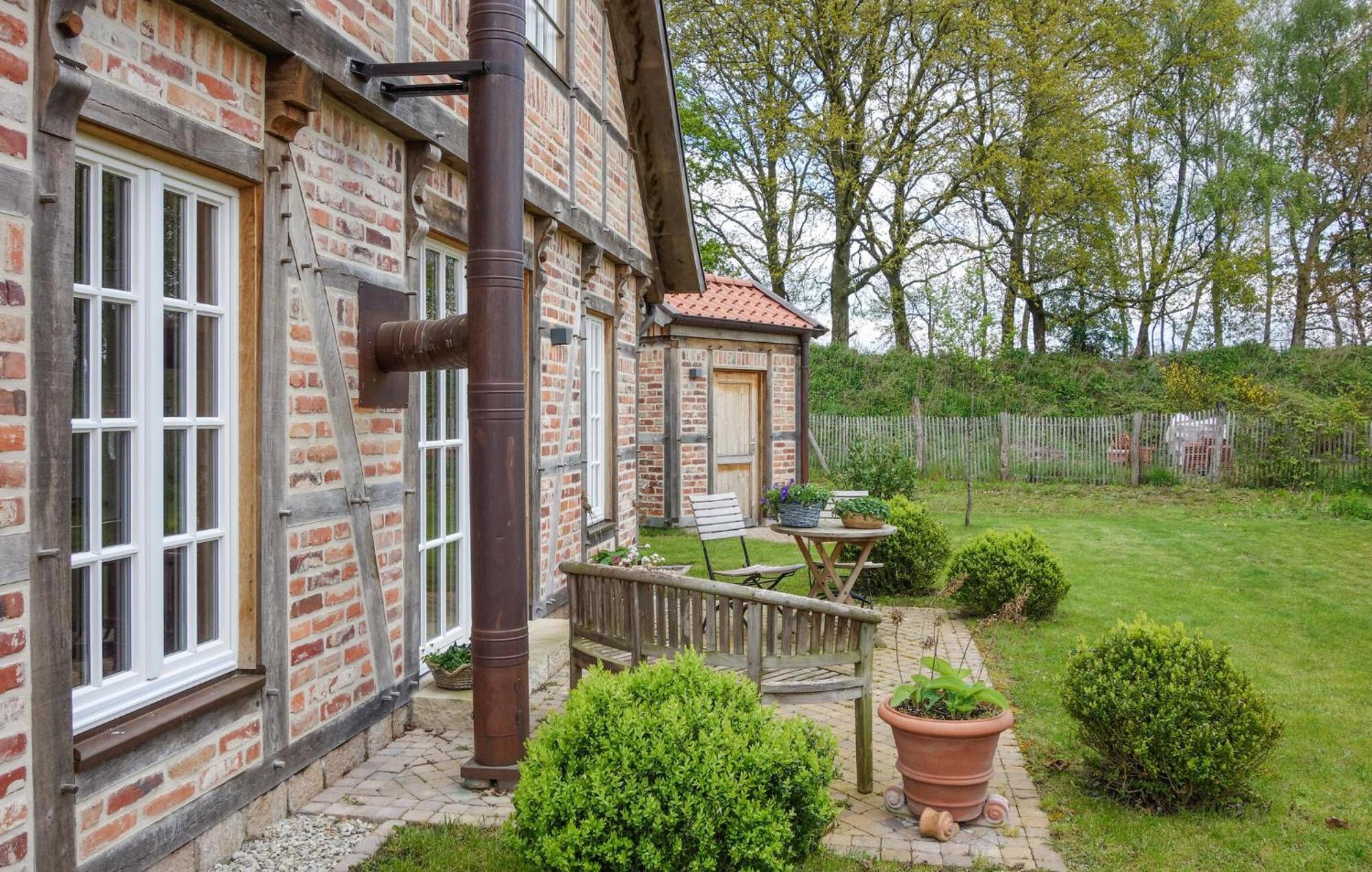 Awesome Home In Warendorf With Wifi Exteriér fotografie