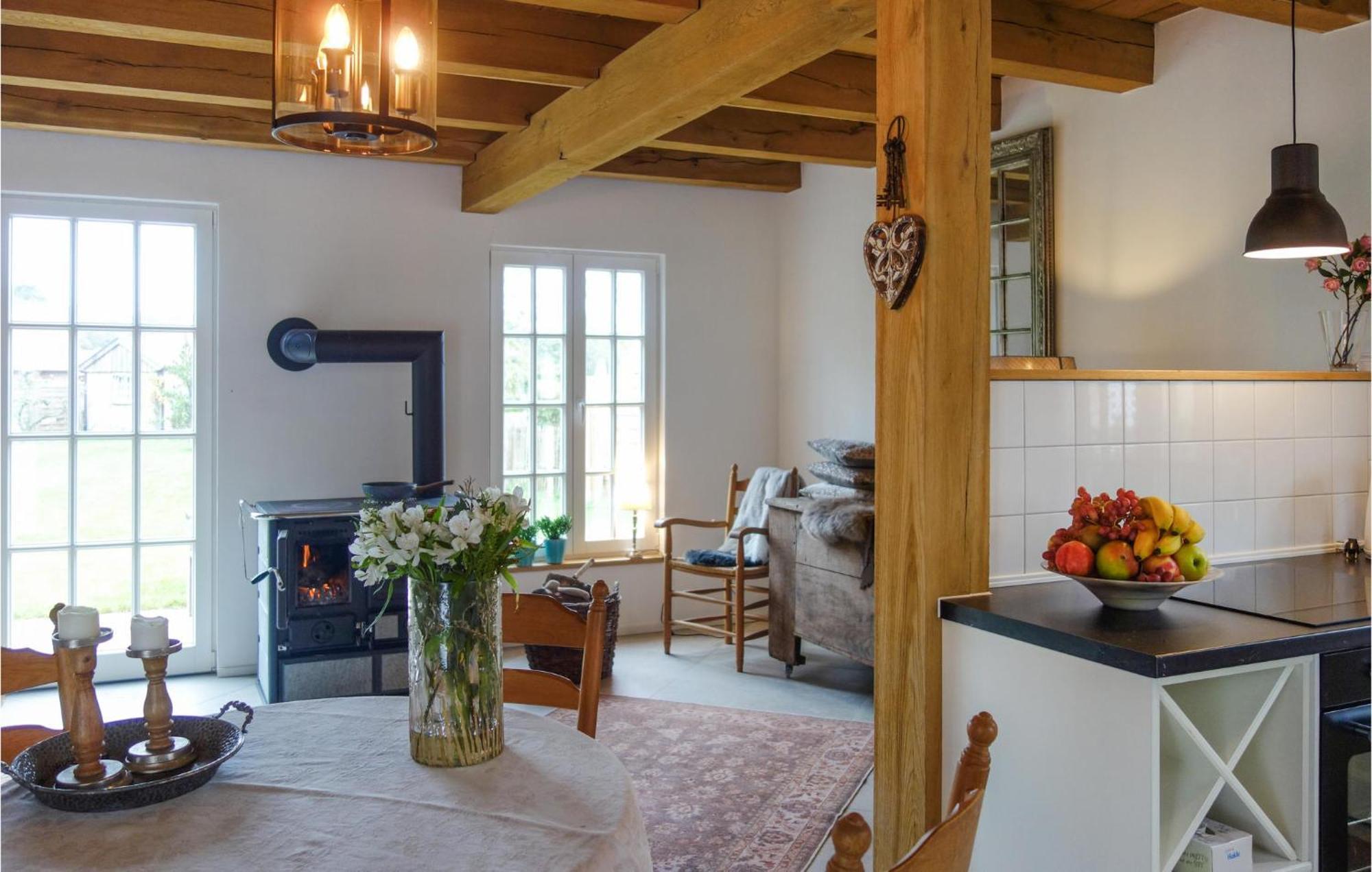 Awesome Home In Warendorf With Wifi Exteriér fotografie