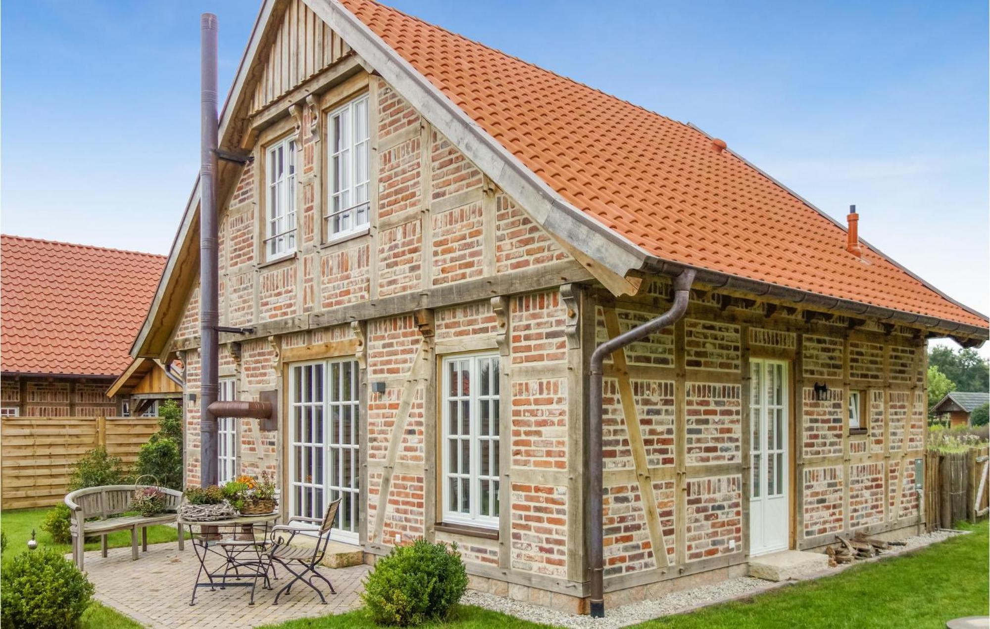 Awesome Home In Warendorf With Wifi Exteriér fotografie