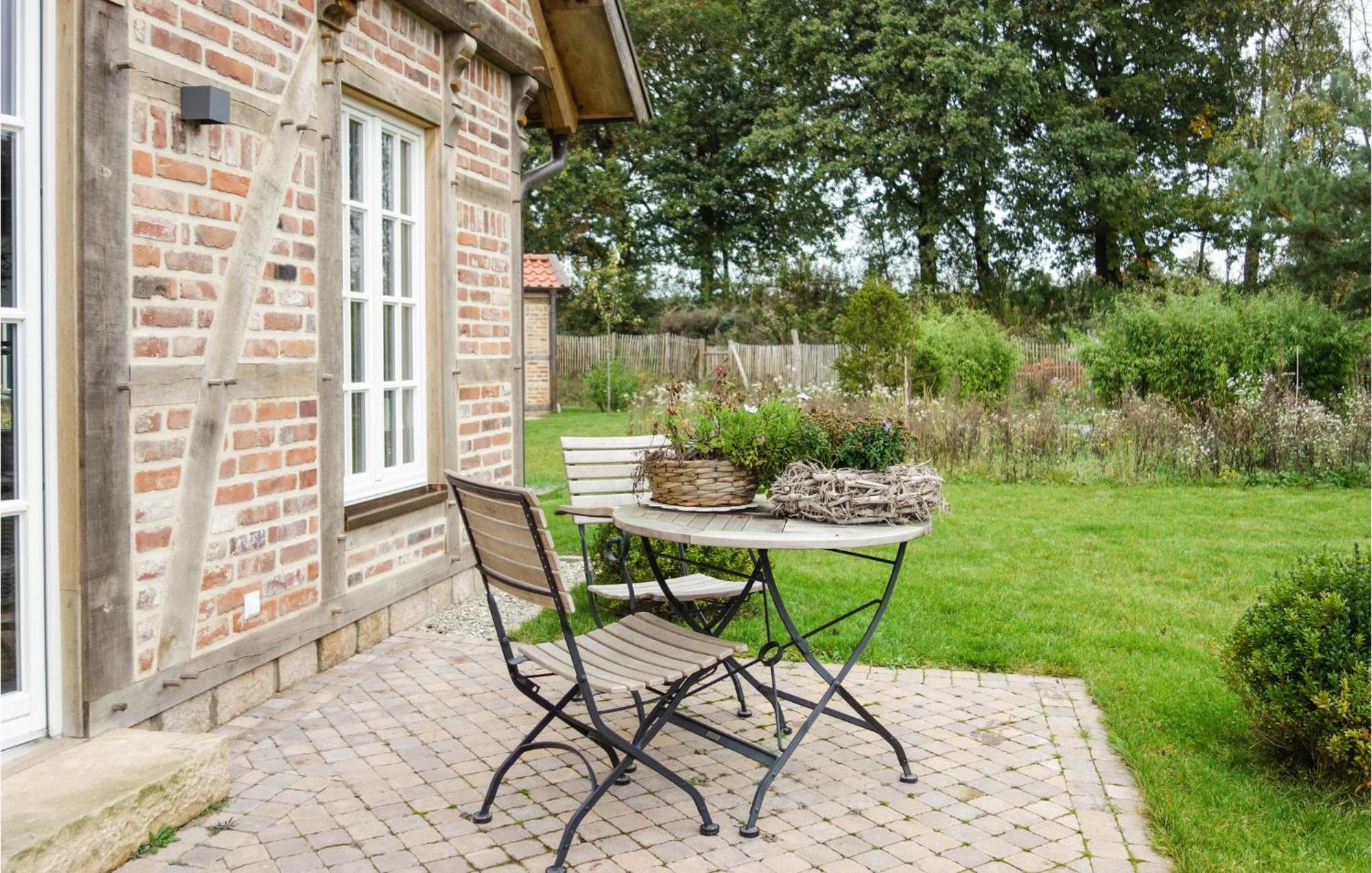 Awesome Home In Warendorf With Wifi Exteriér fotografie