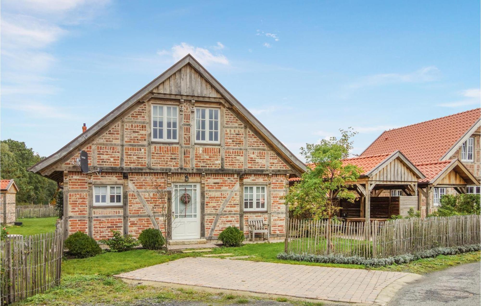 Awesome Home In Warendorf With Wifi Exteriér fotografie