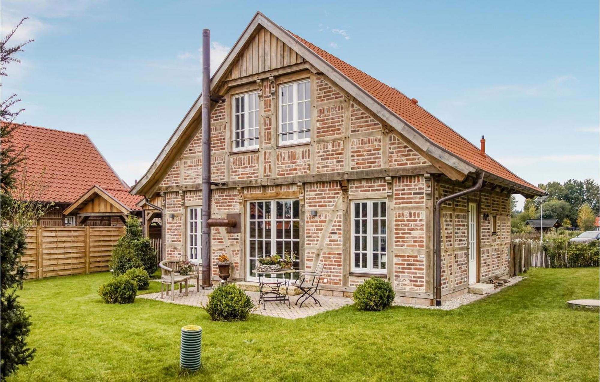Awesome Home In Warendorf With Wifi Exteriér fotografie
